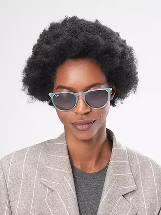 RAY BAN | Sonnenbrille "Joungster-Erika" 4171/54 | hellblau